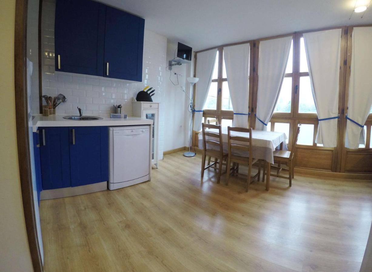 Apartamentos Rurales Vallanu Rodeados De Naturaleza En Llanes Y A 3 Kilometros De Las Playas Eksteriør bilde