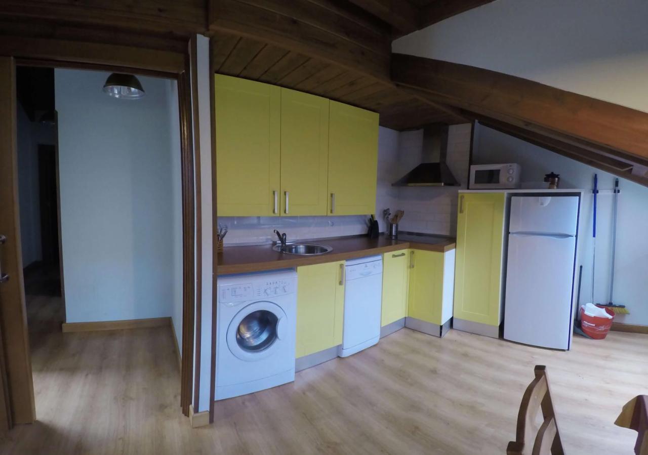 Apartamentos Rurales Vallanu Rodeados De Naturaleza En Llanes Y A 3 Kilometros De Las Playas Eksteriør bilde
