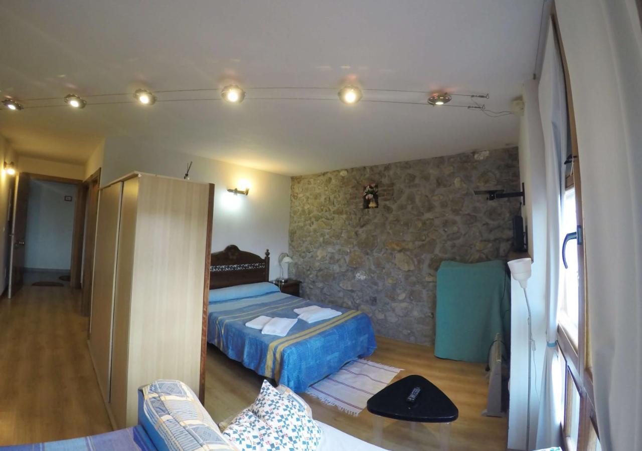 Apartamentos Rurales Vallanu Rodeados De Naturaleza En Llanes Y A 3 Kilometros De Las Playas Eksteriør bilde