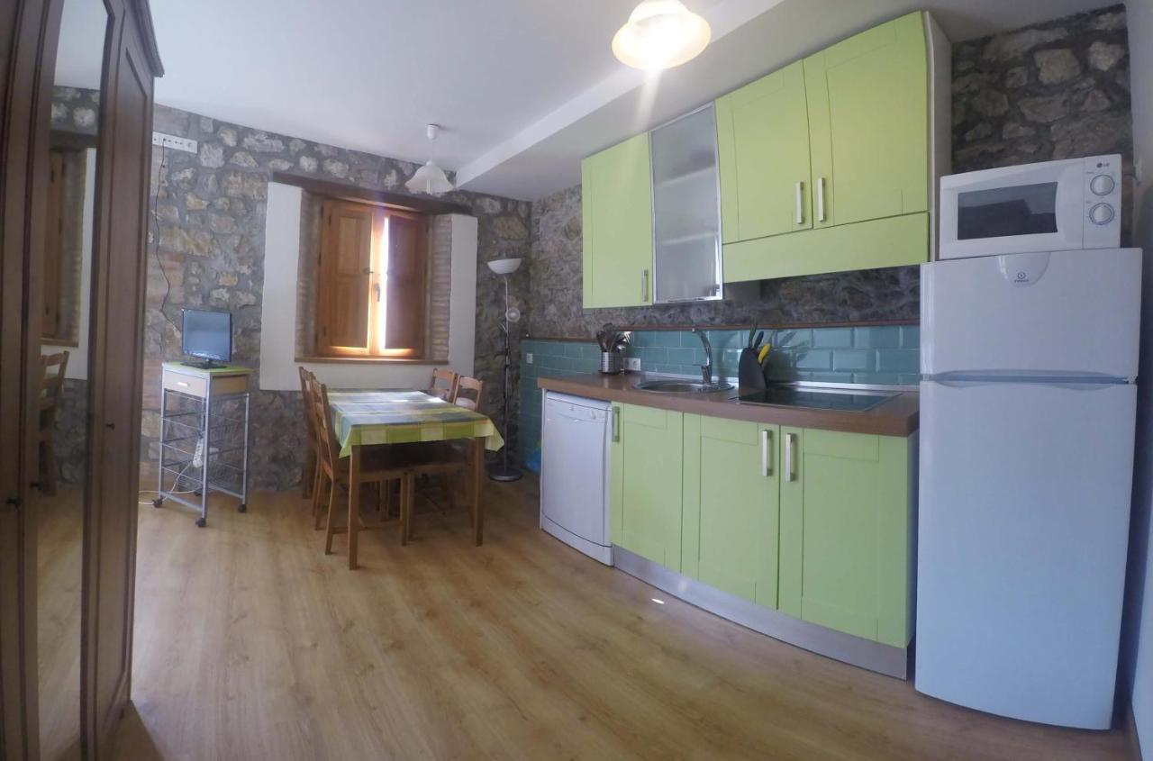 Apartamentos Rurales Vallanu Rodeados De Naturaleza En Llanes Y A 3 Kilometros De Las Playas Eksteriør bilde