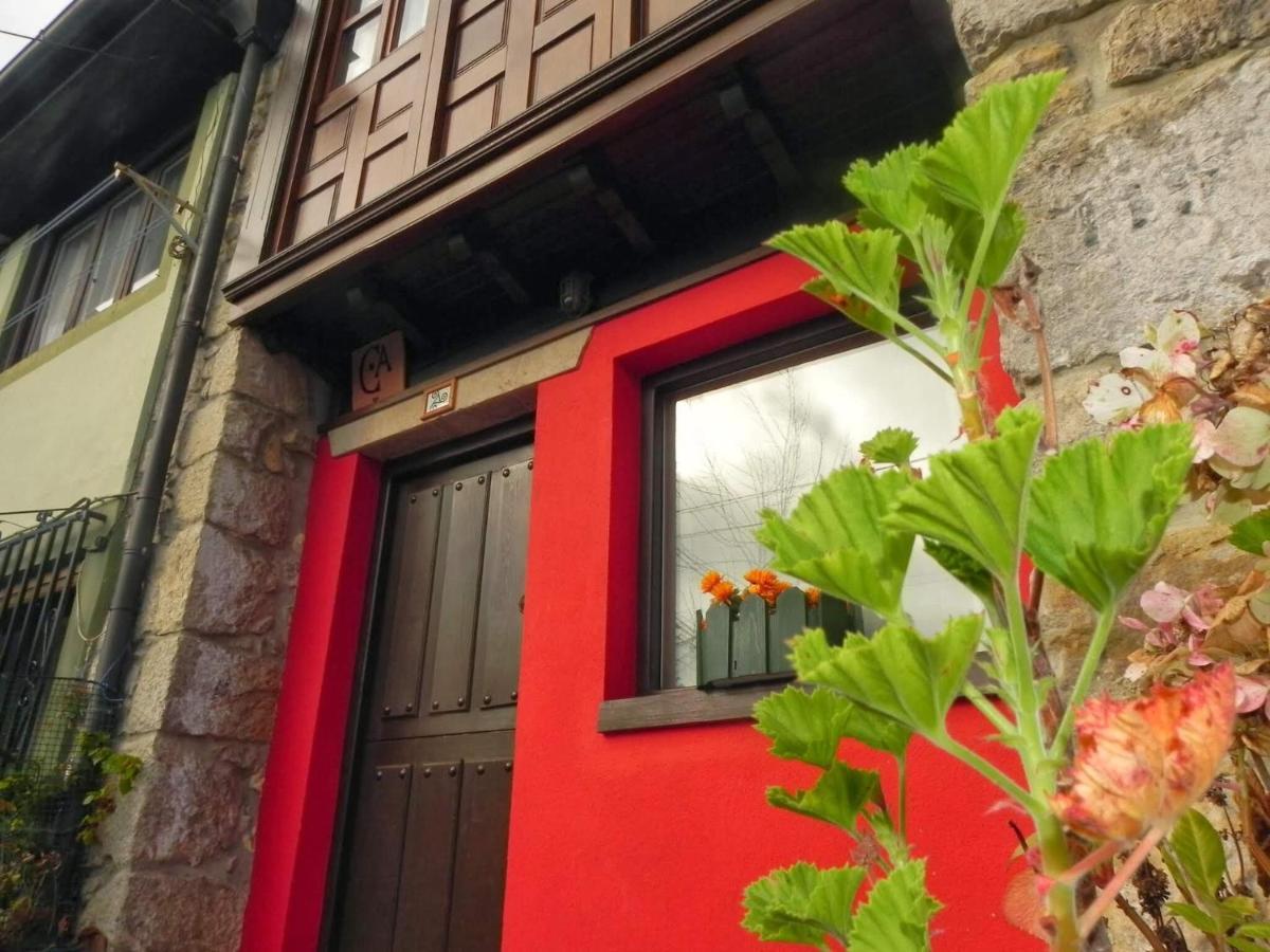 Apartamentos Rurales Vallanu Rodeados De Naturaleza En Llanes Y A 3 Kilometros De Las Playas Eksteriør bilde